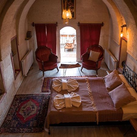 Zen Cappadocia Hotel Üçhisar Kültér fotó