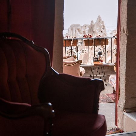 Zen Cappadocia Hotel Üçhisar Kültér fotó