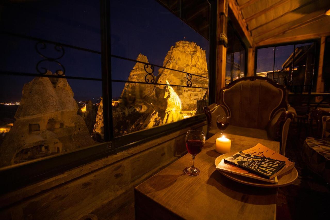 Zen Cappadocia Hotel Üçhisar Kültér fotó