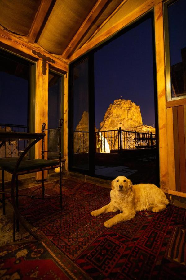 Zen Cappadocia Hotel Üçhisar Kültér fotó