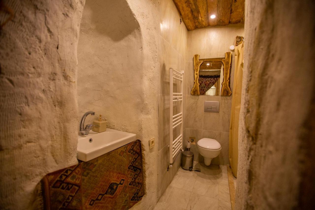 Zen Cappadocia Hotel Üçhisar Kültér fotó