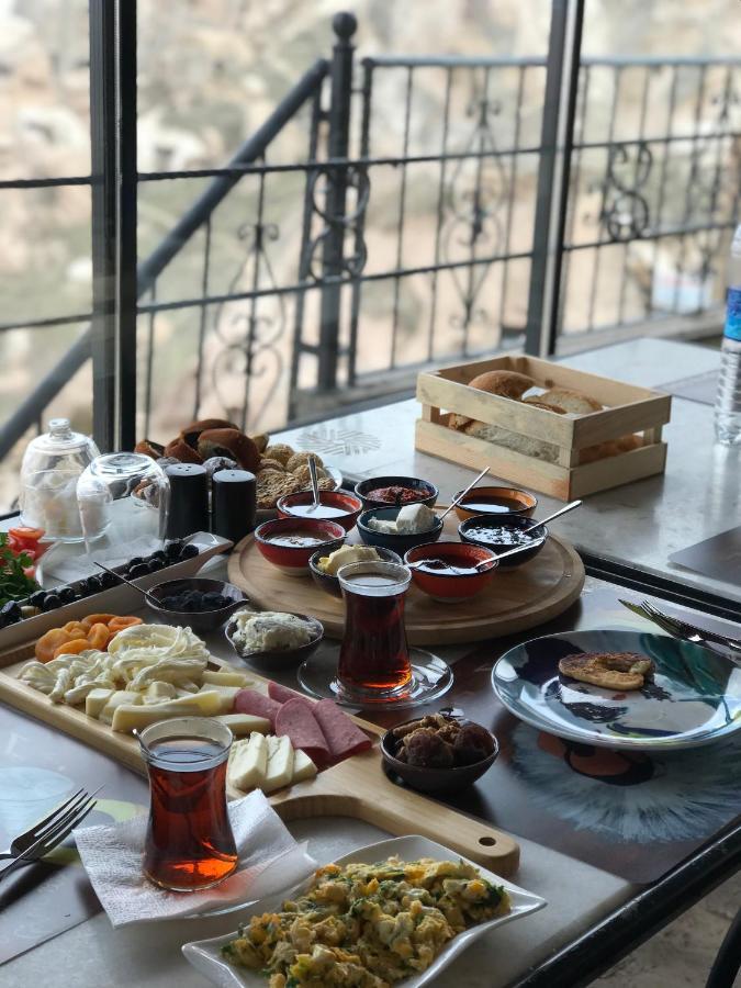 Zen Cappadocia Hotel Üçhisar Kültér fotó