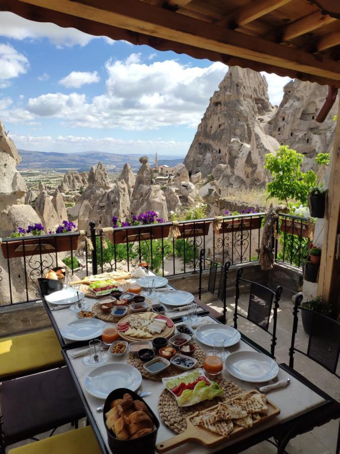 Zen Cappadocia Hotel Üçhisar Kültér fotó