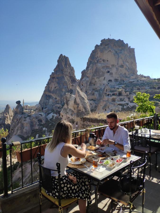 Zen Cappadocia Hotel Üçhisar Kültér fotó
