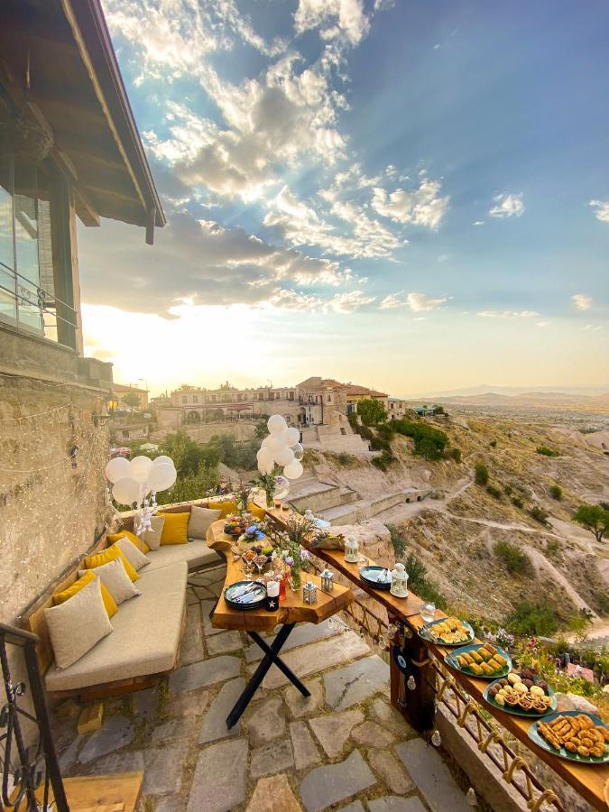 Zen Cappadocia Hotel Üçhisar Kültér fotó