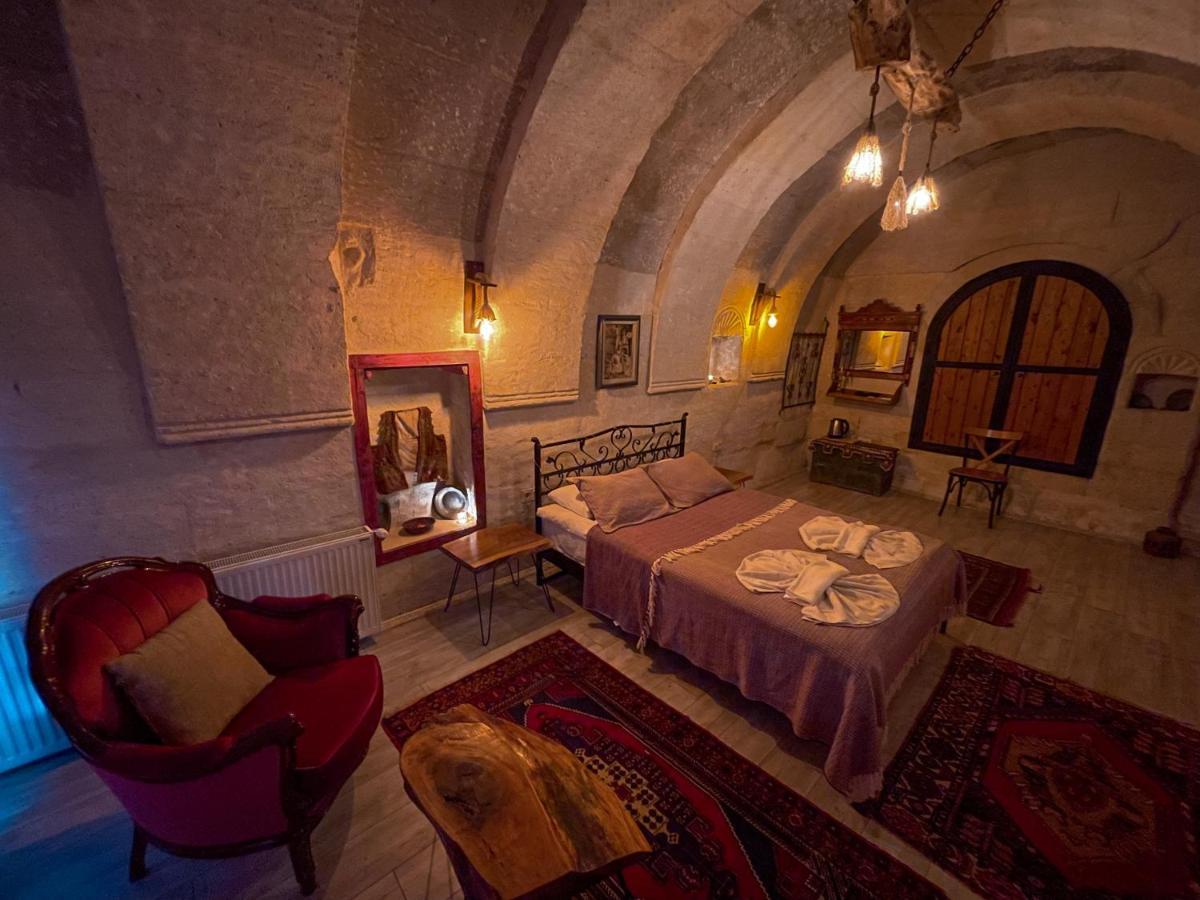 Zen Cappadocia Hotel Üçhisar Kültér fotó