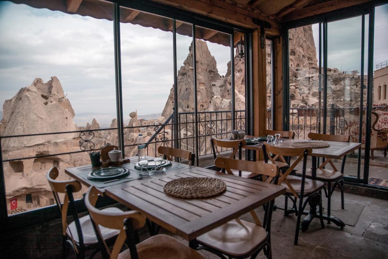 Zen Cappadocia Hotel Üçhisar Kültér fotó