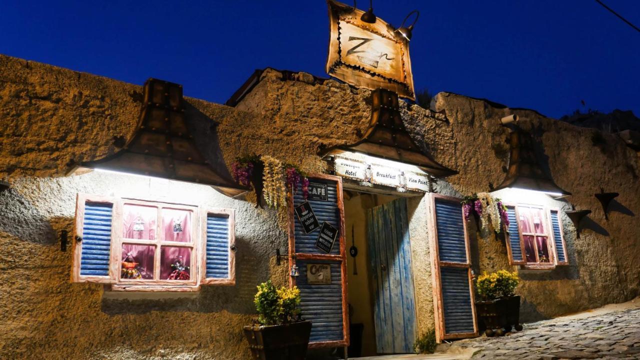 Zen Cappadocia Hotel Üçhisar Kültér fotó