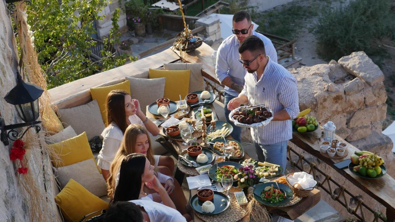 Zen Cappadocia Hotel Üçhisar Kültér fotó