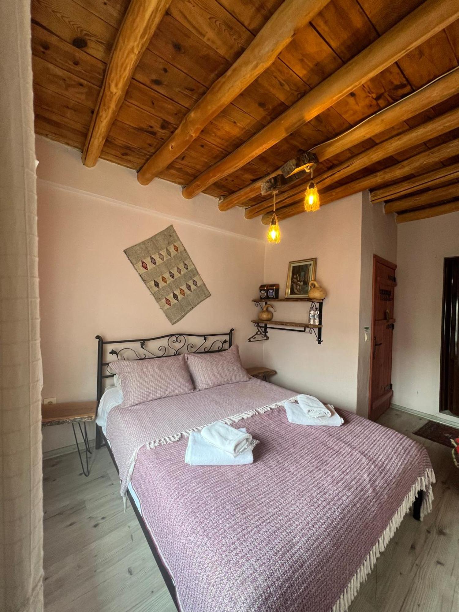 Zen Cappadocia Hotel Üçhisar Kültér fotó