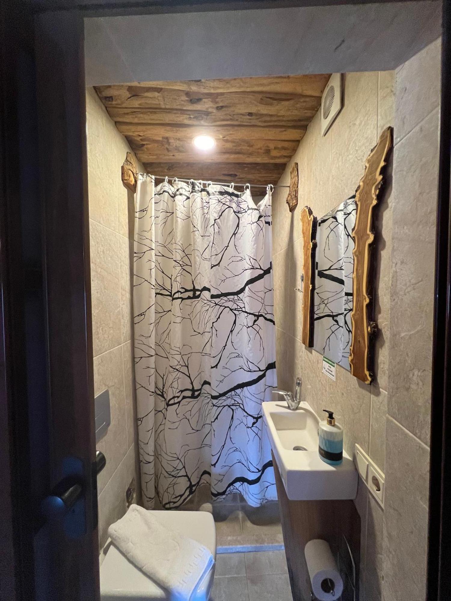 Zen Cappadocia Hotel Üçhisar Kültér fotó