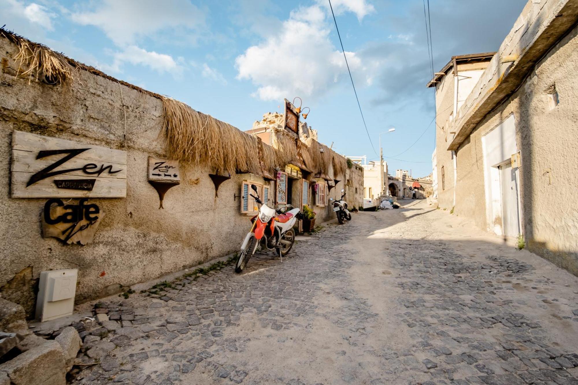 Zen Cappadocia Hotel Üçhisar Kültér fotó