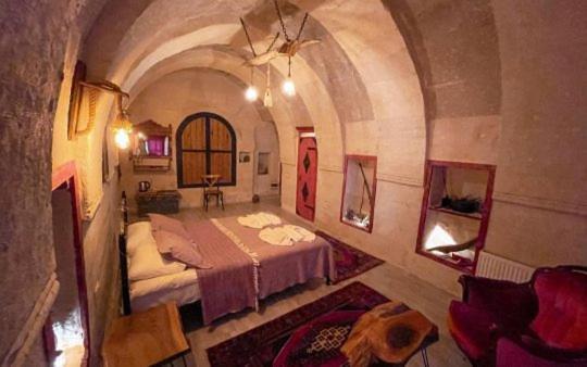 Zen Cappadocia Hotel Üçhisar Kültér fotó