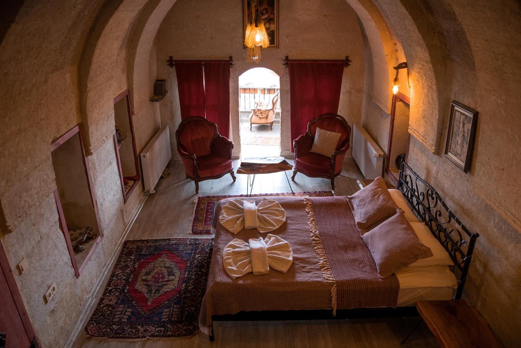 Zen Cappadocia Hotel Üçhisar Kültér fotó