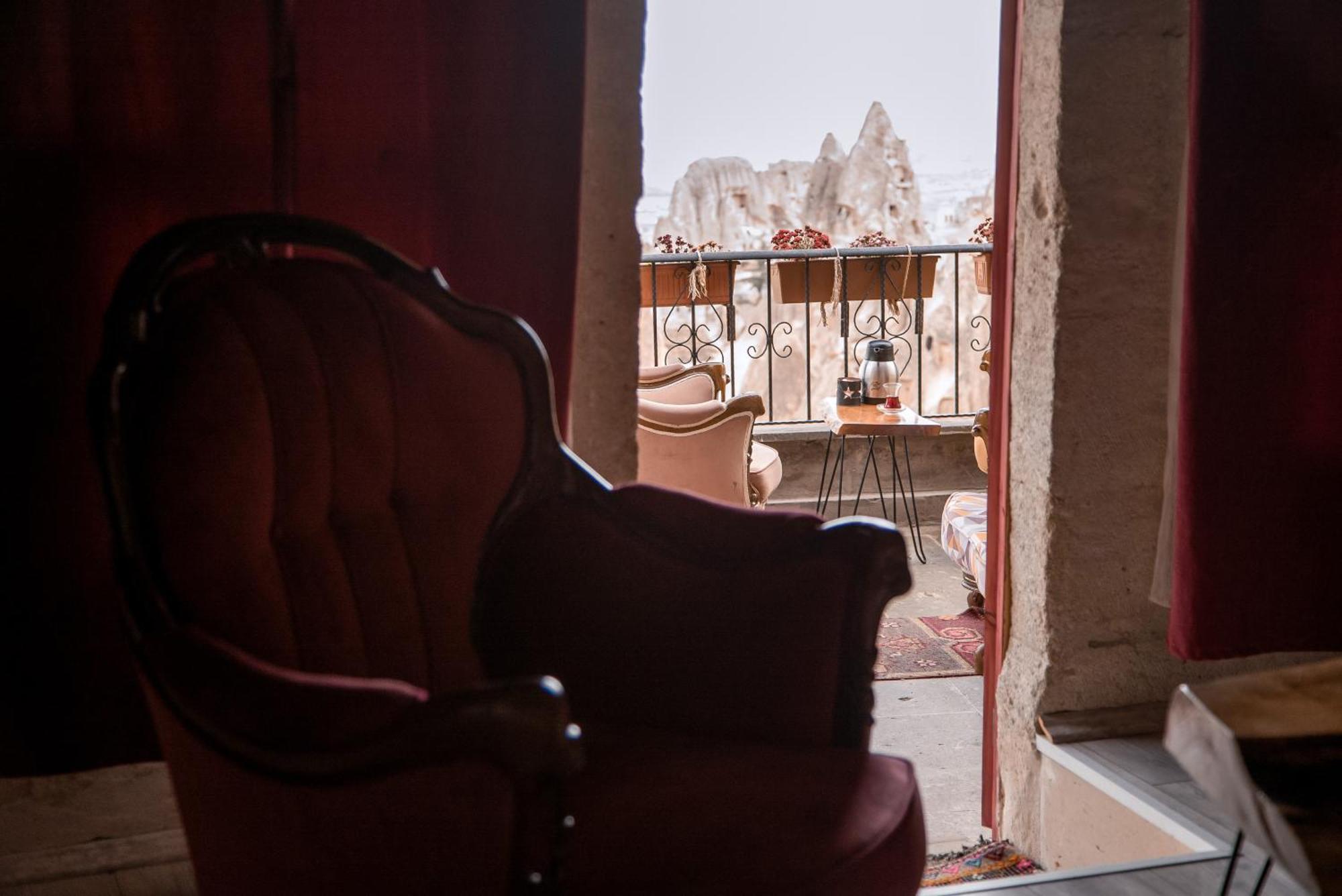 Zen Cappadocia Hotel Üçhisar Kültér fotó