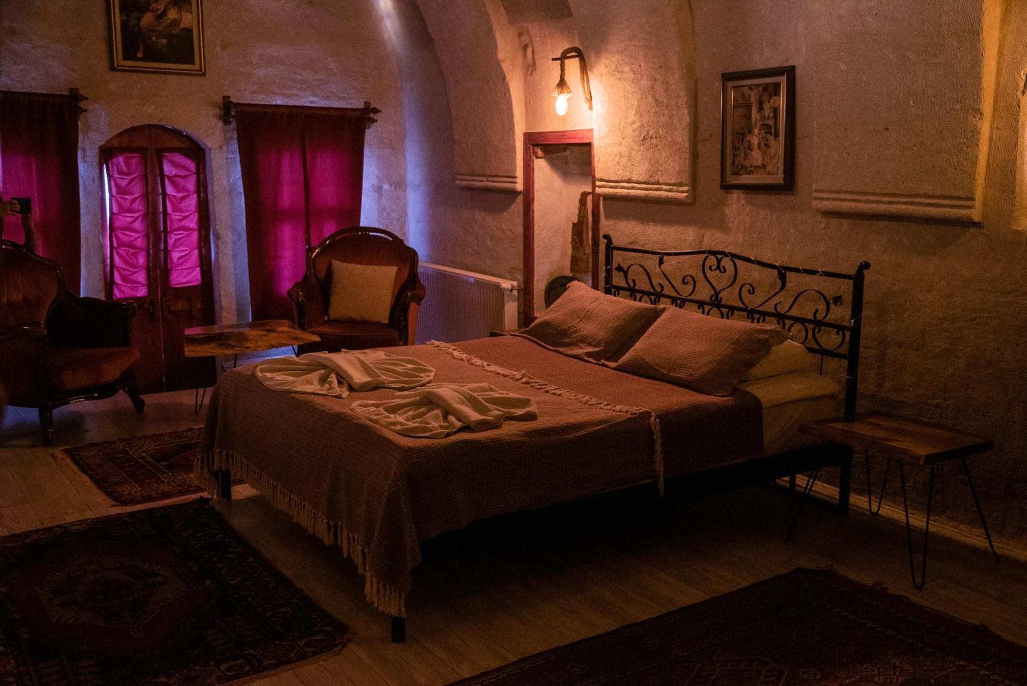 Zen Cappadocia Hotel Üçhisar Kültér fotó