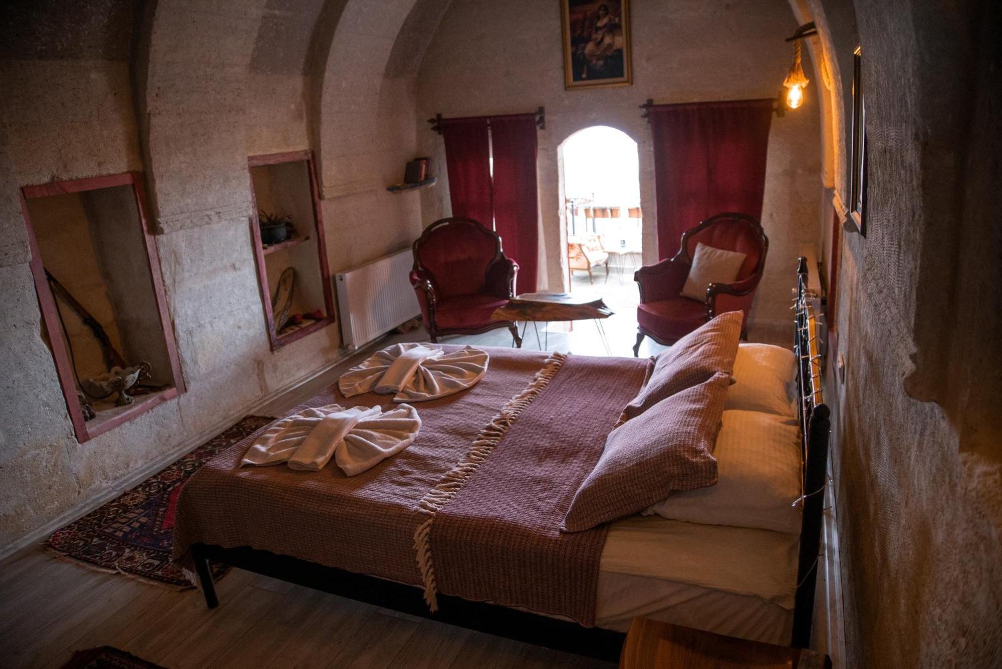 Zen Cappadocia Hotel Üçhisar Kültér fotó